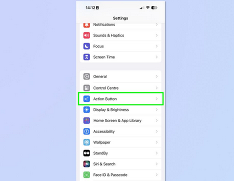 通城apple维修支持如何使用iPhone15Action按钮设置翻译