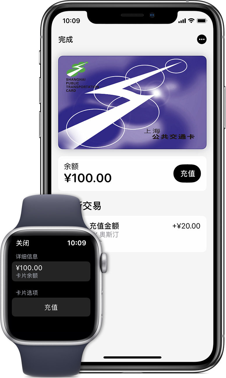 通城苹果手机维修分享:用 Apple Pay 刷交通卡有哪些优势？如何设置和使用？ 