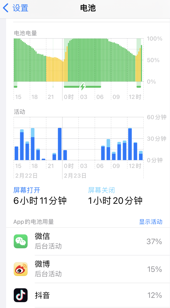 通城苹果14维修分享如何延长 iPhone 14 的电池使用寿命 