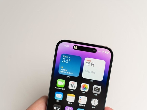 通城苹果维修点分享iPhone 14 Pro手机黑屏多类诱因 
