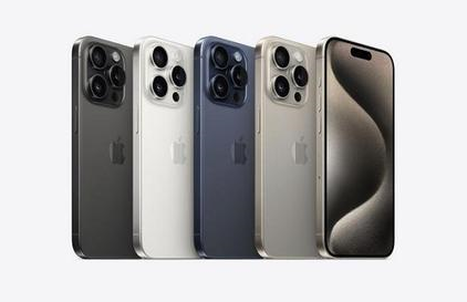 通城苹果维修点分享iPhone15 Pro黑屏冷门故障汇总 